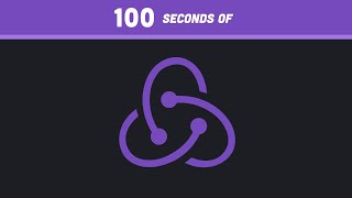 Redux in 100 Seconds [upl. by Alie640]