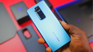 Tecno Phantom X Unboxing and Review [upl. by Fiel]