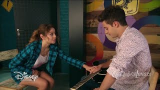 Soy Luna 3  Luna y Matteo la historia 128 Lutteo [upl. by Nagn]