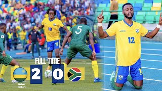 REBA IBITEGO BYIZA AMAVUBI 20 SOUTH AFRICA  EXTENDED HIGHLIGHTS WORLDCUPQUALIFIERS2026 AT HUYE [upl. by Kiki]