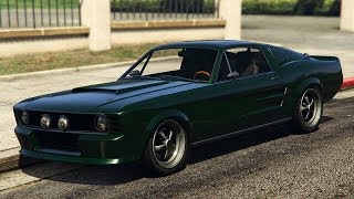 GTA 5  Vapid Ellie [upl. by Jaymie]