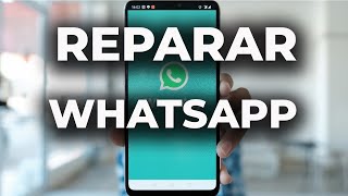 Cómo arreglar WhatsApp si no funciona en Android o iPhone [upl. by Brose510]