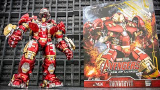 รีวิวของเล่น IRONMAN HULKBUSTER DLX MARK 44 THREEZERO สวยสุดในสเกล 112 Review BY Toytrick [upl. by Chapa636]