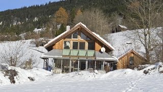 Ferienhaus Oberammergau [upl. by Nnylyram984]