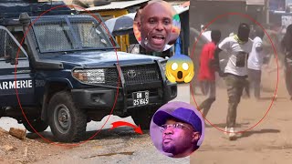 🚨 Ousmane Sonko place en garde Barthélémy par😱 [upl. by Algy]