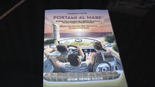 Domenico Latino presenta il libro quotPortami al marequot [upl. by Nosrak798]