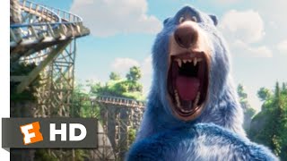 Wonder Park 2019  Wild Ride Scene 810  Movieclips [upl. by Toh194]