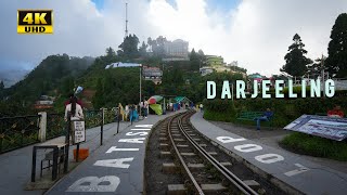 BATASIA LOOP  DARJEELING WEST BENGAL INDIA [upl. by Hanforrd]