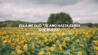 Rex Orange County  Sunflower sub español [upl. by Palmore]