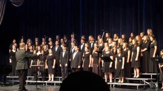 Pensacola Christian College Music Academy Gala Concert  Choir [upl. by Virginia]