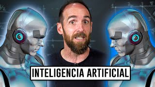 ¿Qué es y cómo funciona la INTELIGENCIA ARTIFICIAL [upl. by Padgett925]