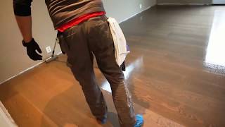 How to wax your floor [upl. by Kawasaki149]