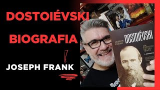 Joseph Frank  Dostoiévski Um Escritor em seu tempo Biografia [upl. by Kerekes740]