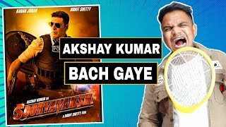 Sooryavanshi Movie REVIEW  A Must Watch Review  Suraj Kumar [upl. by Justen46]