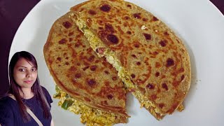 Bachi Hue Roti Ki RecipeBasi Roti Ki RecipeSnacks Recipe Snacksnehaskitchenrotirecipe [upl. by Anyotal]