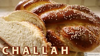 Beautiful Challah Bread Perfect Mix of Judaism and Christianity [upl. by Stanly76]