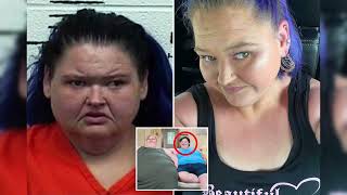 Amy Slatons Shocking Arrest Drugs Child Endangerment and a Camel Incident [upl. by Anieral]