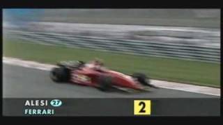 F1 Canada 1995 La Grande Gioia di Alesi [upl. by Erickson748]