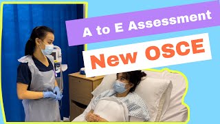 A TO E ASSESSMENT NEW TOC OSCE 2021 Marking Criteria on the description box below [upl. by Llireva580]