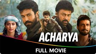 Acharya  Hindi Dubbed Full Movie  Chiranjeevi Ram Charan Sonu Sood Jisshu Sengupta Mahesh Babu [upl. by Alyel]