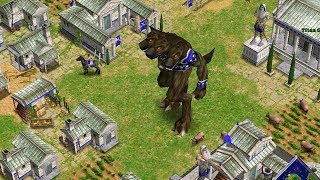 Age of Mythology Extended Edition  Gameplay PCUHD [upl. by Oetsira]