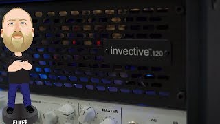 Peavey Invective 120  Demo [upl. by Woll]