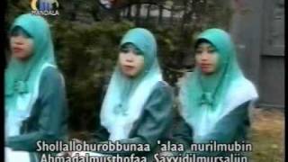 Globalisasi  Sholawat Rebanamp4 [upl. by Moonier707]