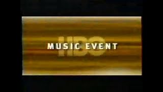 HBO promos January 2000 [upl. by Nicholl]