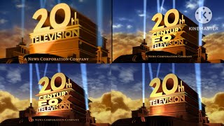 20th Television Logo History 19922023 [upl. by Marguerie443]