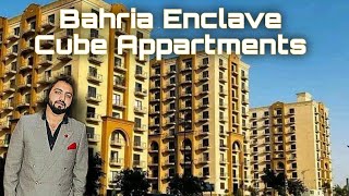 Bahria Enclave Islamabad  Cube Apartments  sale amp rent [upl. by Hsirehc270]