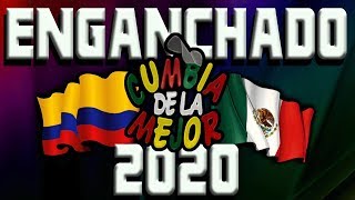 ENGANCHADO CUMBIAS COLOMBIANAS  SONIDEROS 2020 Link [upl. by Pinsky]