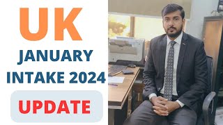 UK January Intake 2024  Universities Deadline for January 2024 [upl. by Lissy]