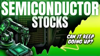 Rising Alert 3 Semiconductor Stocks to Buy [upl. by Neitsirhc]