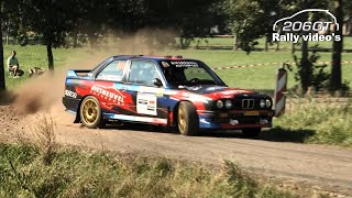 Hellendoorn Historic Rally 2024Best of by 206GT Rally Videos [upl. by Damien]