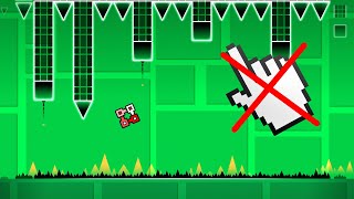 Jumper but 0 clicks  Geometry Dash [upl. by Paulson]