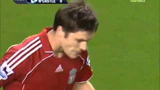 Top 3 Xabi Alonso Goals [upl. by Asyle]