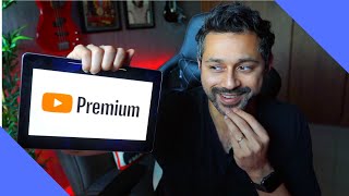 Youtube premium explained  is it worth it [upl. by Airogerg]