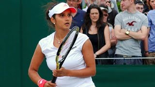 Sania Mirza  Tennis player  tennis trending viral shorts success [upl. by Matta]