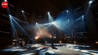 Tems  Interference Live Performance at Coke Studio Global [upl. by Alvera]