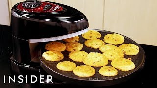 We Tried A Rotating Oven — And It Actually Works [upl. by Brock]