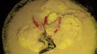 RESEPI TELUR AYAM MASAK LEMAK CILI API BERAPI [upl. by Attiuqaj]