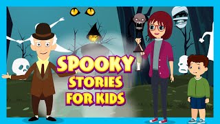 Spooky Stories for Kids  Scary Stories  Haunted Stories for Children  English Horror Videos [upl. by Vaientina331]