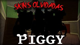 Skins mas olvidadas de piggyRoblox [upl. by Adle737]