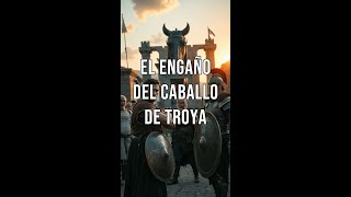 El engaño del caballo de Troya [upl. by Yerag]