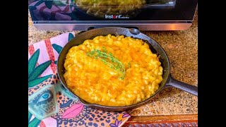 Black Folks Soul Food Baked Macaroni And Cheese [upl. by Beverie]