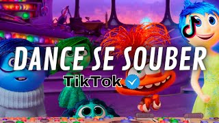 Dance se souber  Tik Tok  Atualizado 2024💦 [upl. by Suchta652]