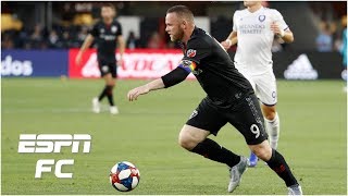 Wayne Rooney’s 68yard strike stuns Orlando City  MLS Highlights [upl. by Abott]