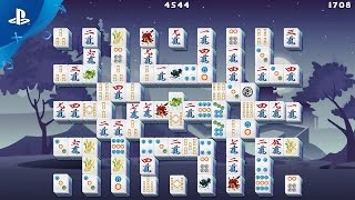 Playthrough  Mahjong Titans  Turtle  No Commentary [upl. by Elmaleh]