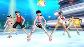 MegaVisionMusicSound Karaoke 3D Dance  8 [upl. by Oren]