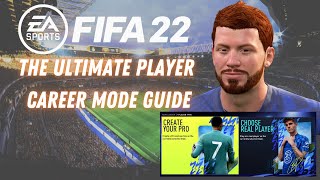 FIFA 22  Official Career Mode Trailer [upl. by Ranie96]